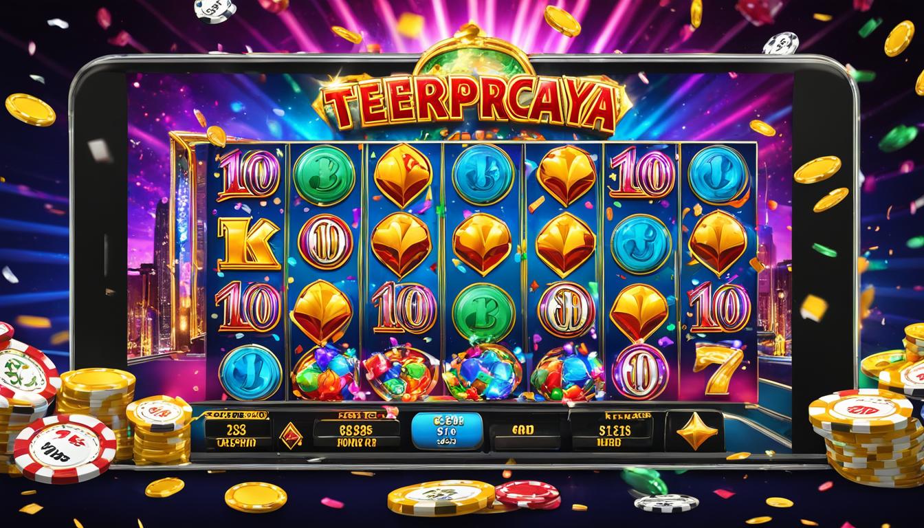 Jackpot Live Slot PG Soft Online Terpercaya