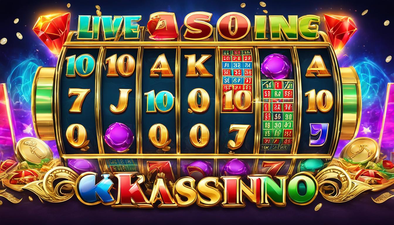 Kasino Live Slot PG Soft Online dengan Peluang JP Terbesar