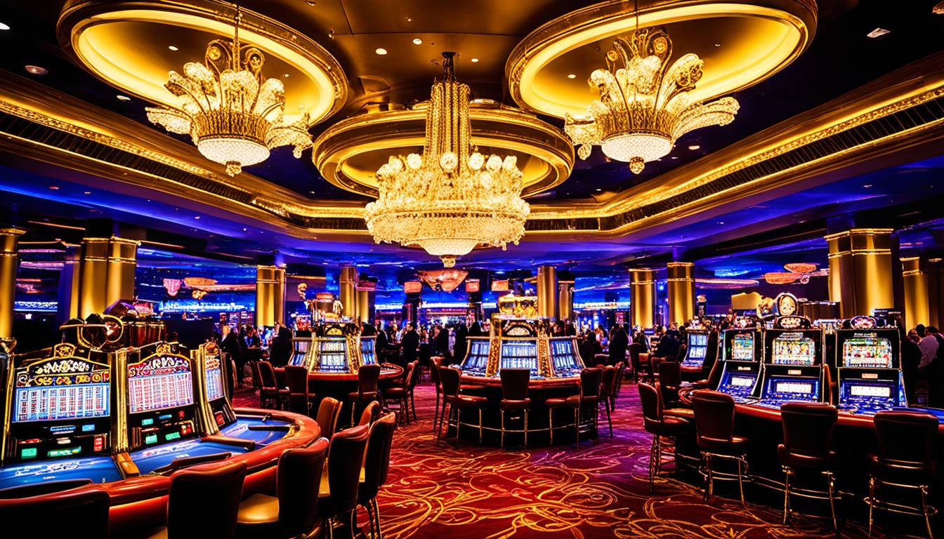 Agen Live Casino HKG Terpopuler di Indonesia