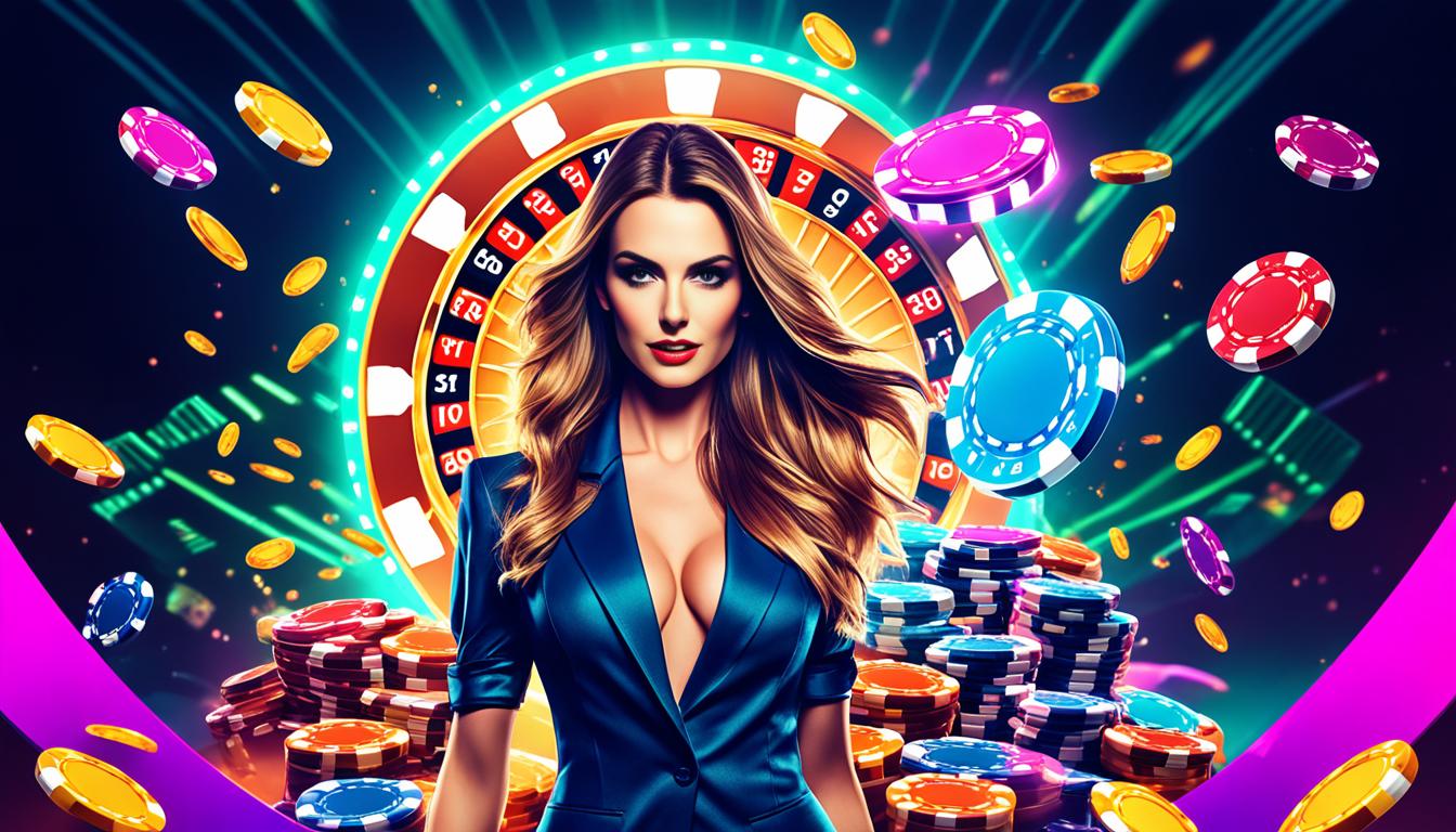 Casino Online IDN Bonus Terbesar