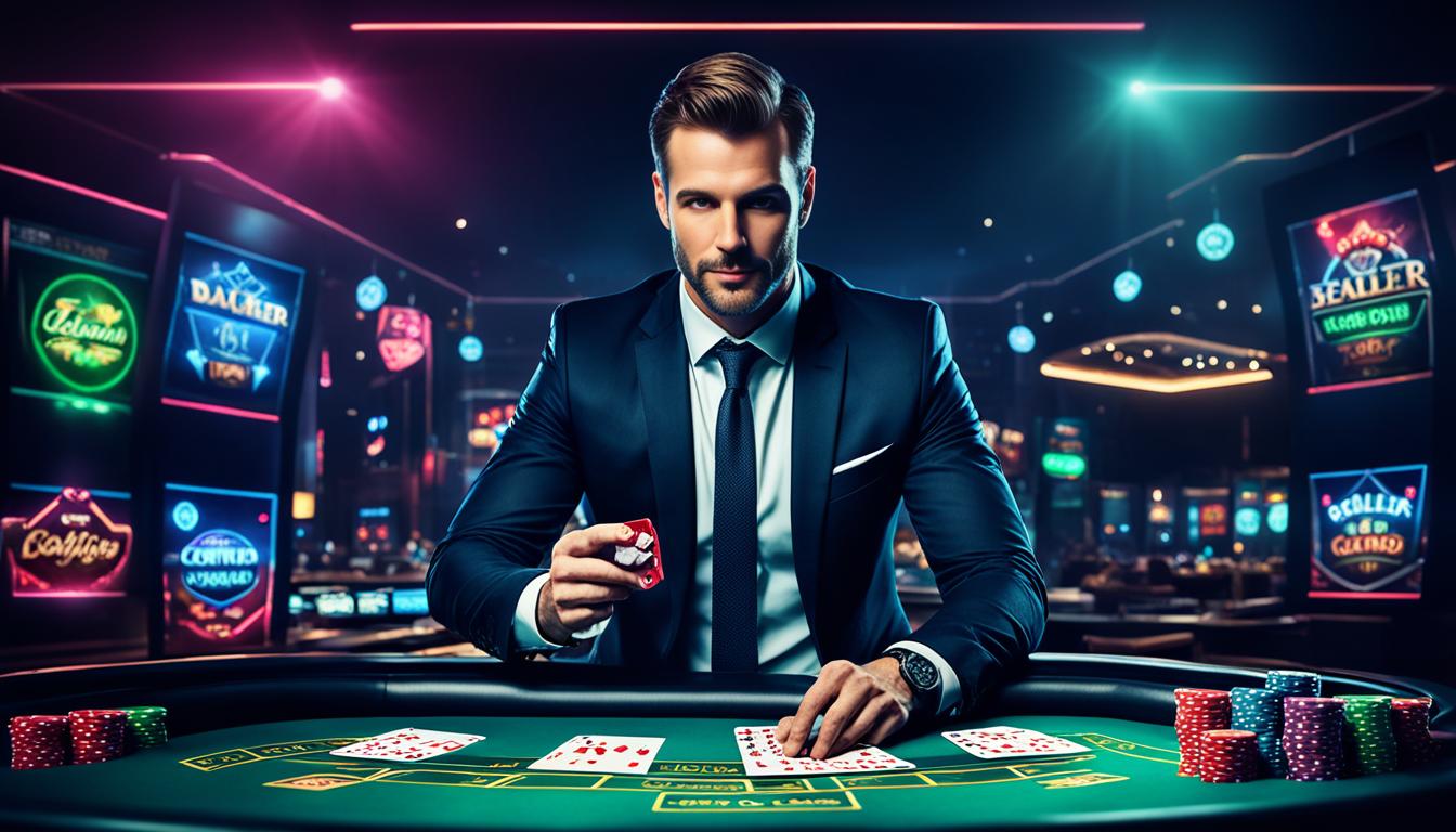 Casino Online IDN Live Dealer