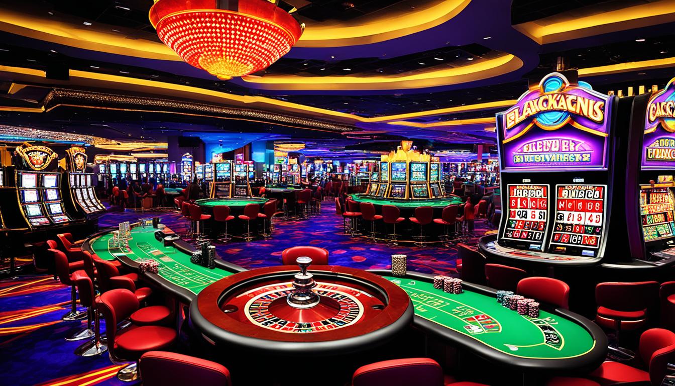 Casino Online IDN Terlengkap