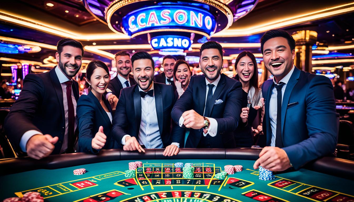 Temukan Game Live Casino Hongkong Paling Gacor!