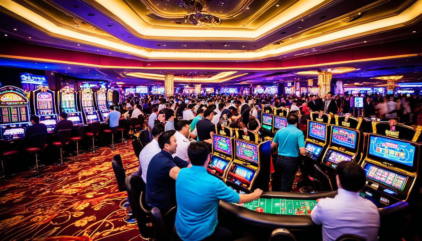 Live Streaming Casino Hongkong Terbaru – Main Sekarang