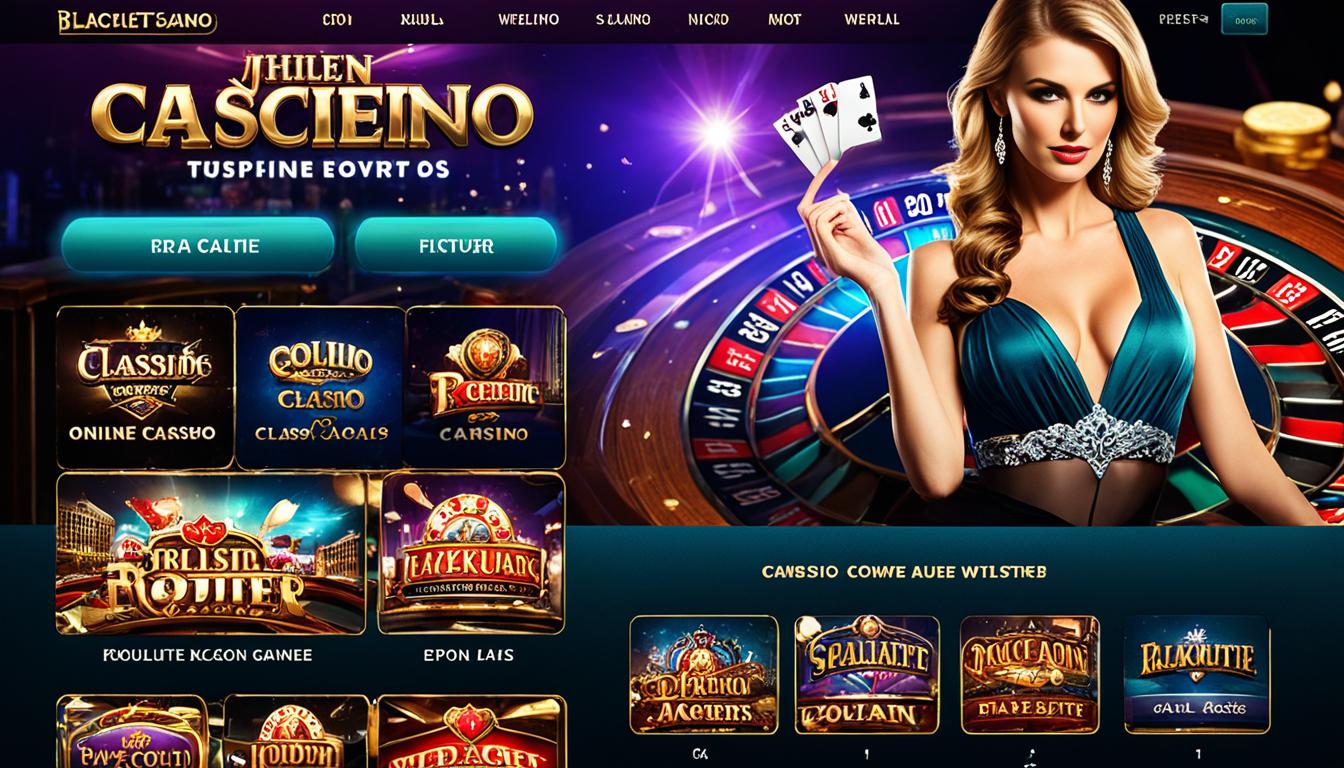 Situs Judi Casino Online IDN Terpercaya