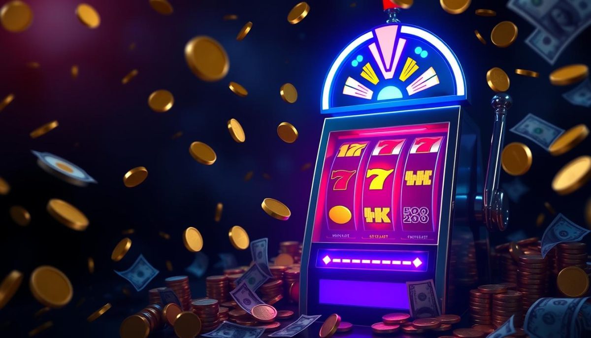 Judi slot online terpercaya