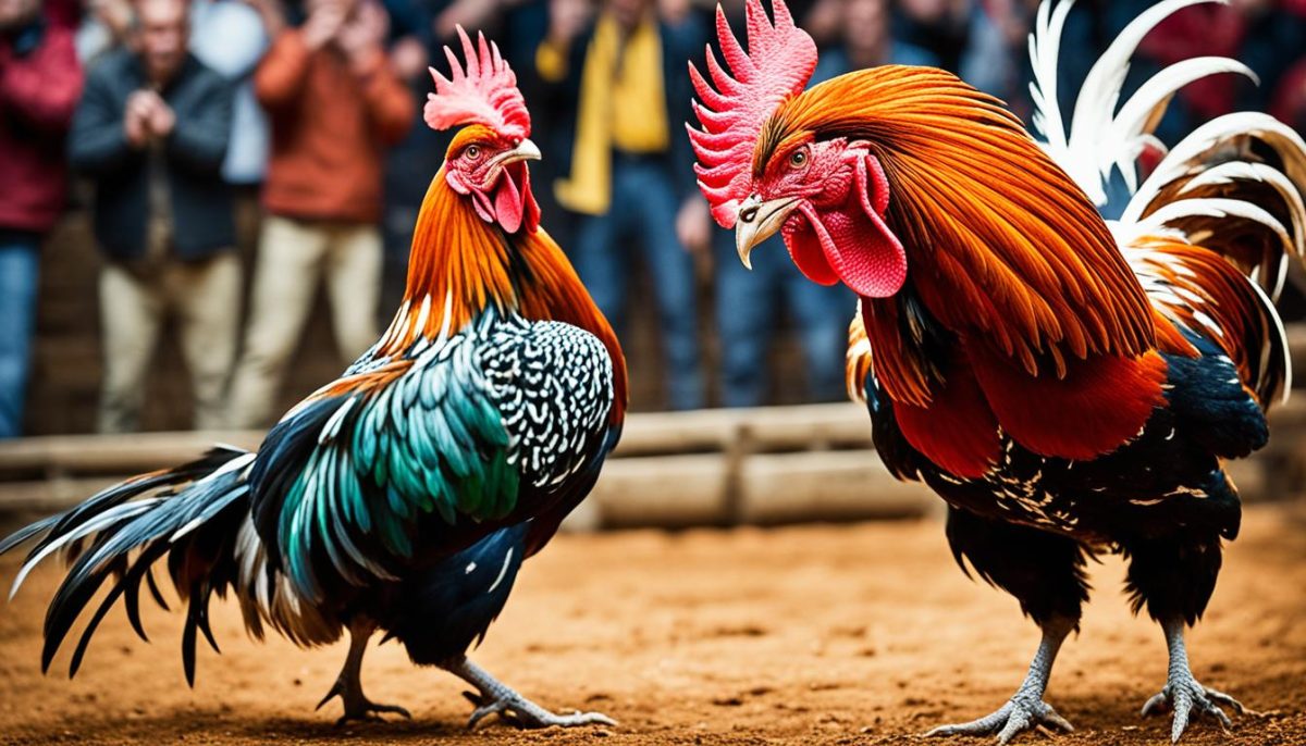 Panduan Lengkap Taruhan Sabung Ayam