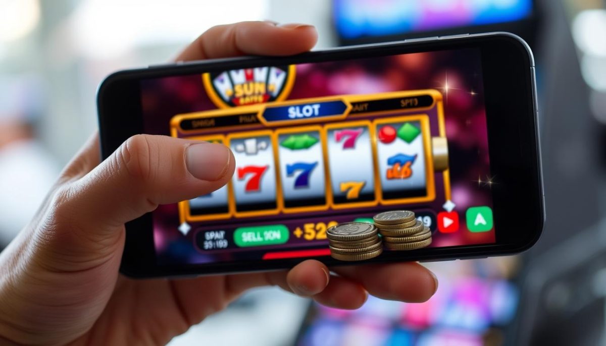 Judi slot deposit pulsa