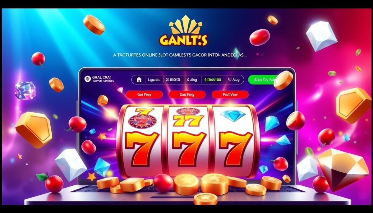 Situs Judi Slot Gacor Terpercaya di Indonesia