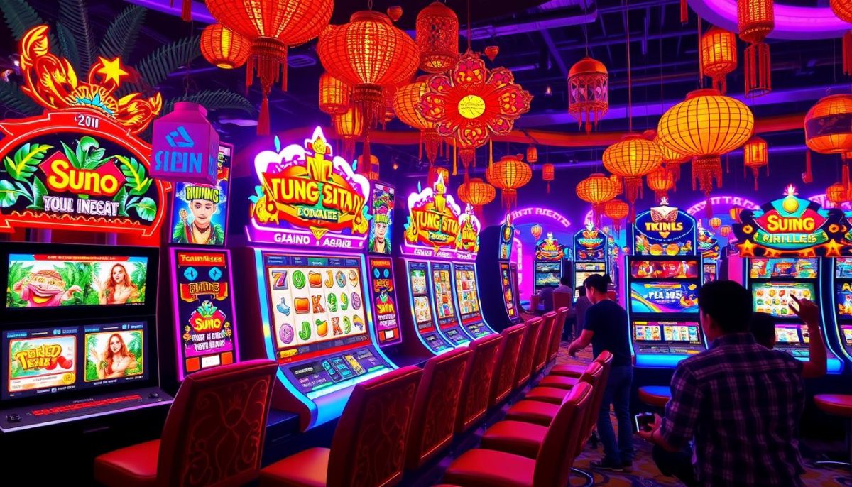 Judi Slot Deposit Pulsa Terpercaya di Indonesia