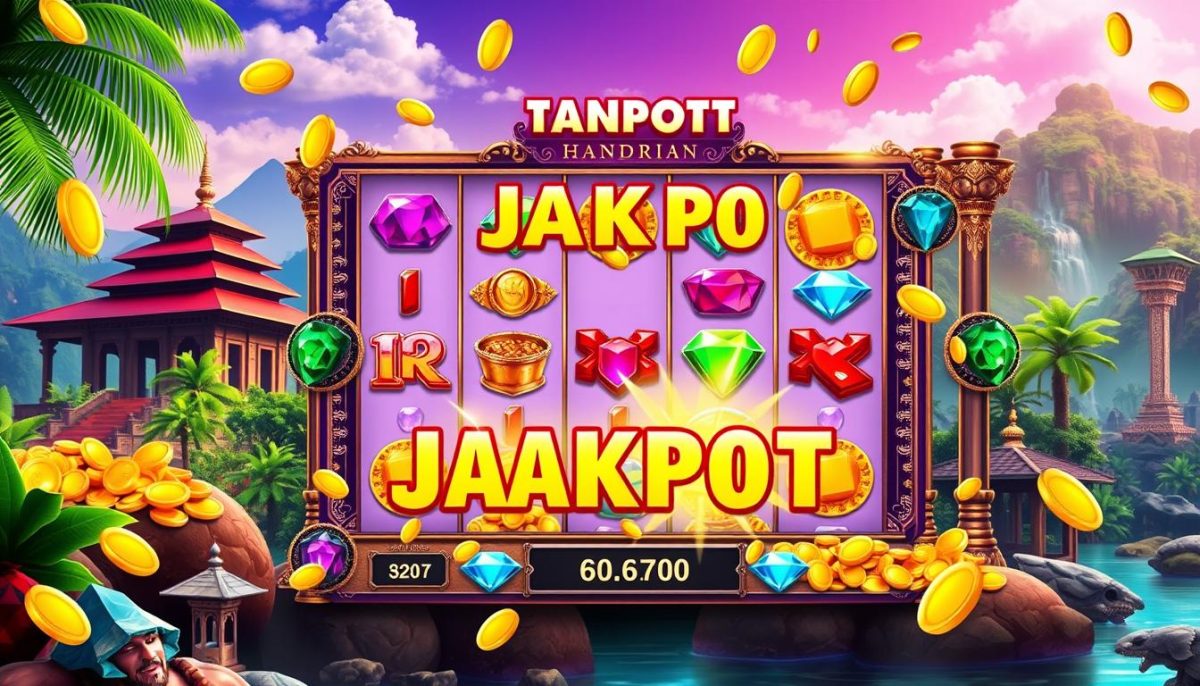 Judi  Slot Online Jackpot Terbesar