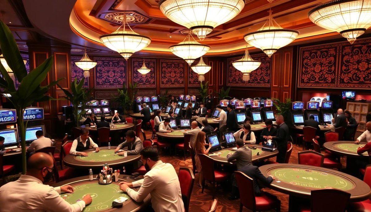 Live Casino Indonesia