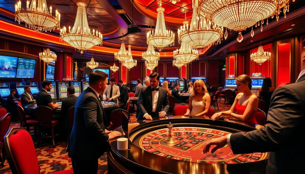 Panduan Memilih Live Casino Terpercaya di Indonesia