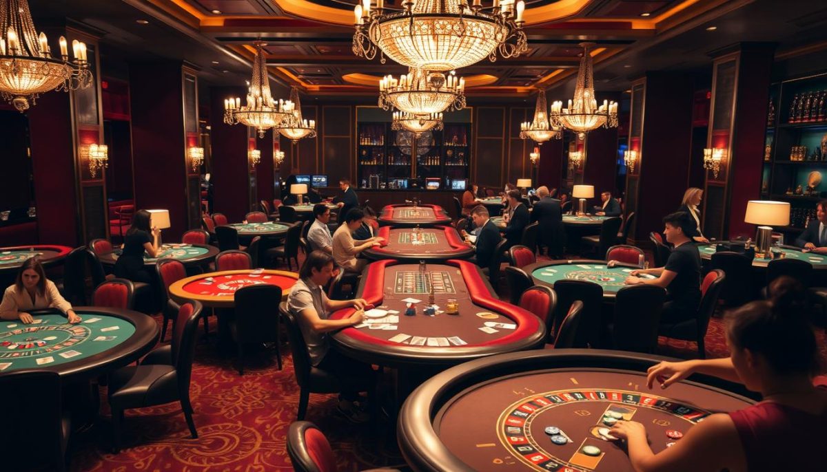 Ulasan Terbaik Permainan Live Casino Online