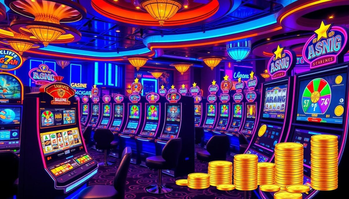 Situs Judi Slot Gacor Terpercaya di Indonesia