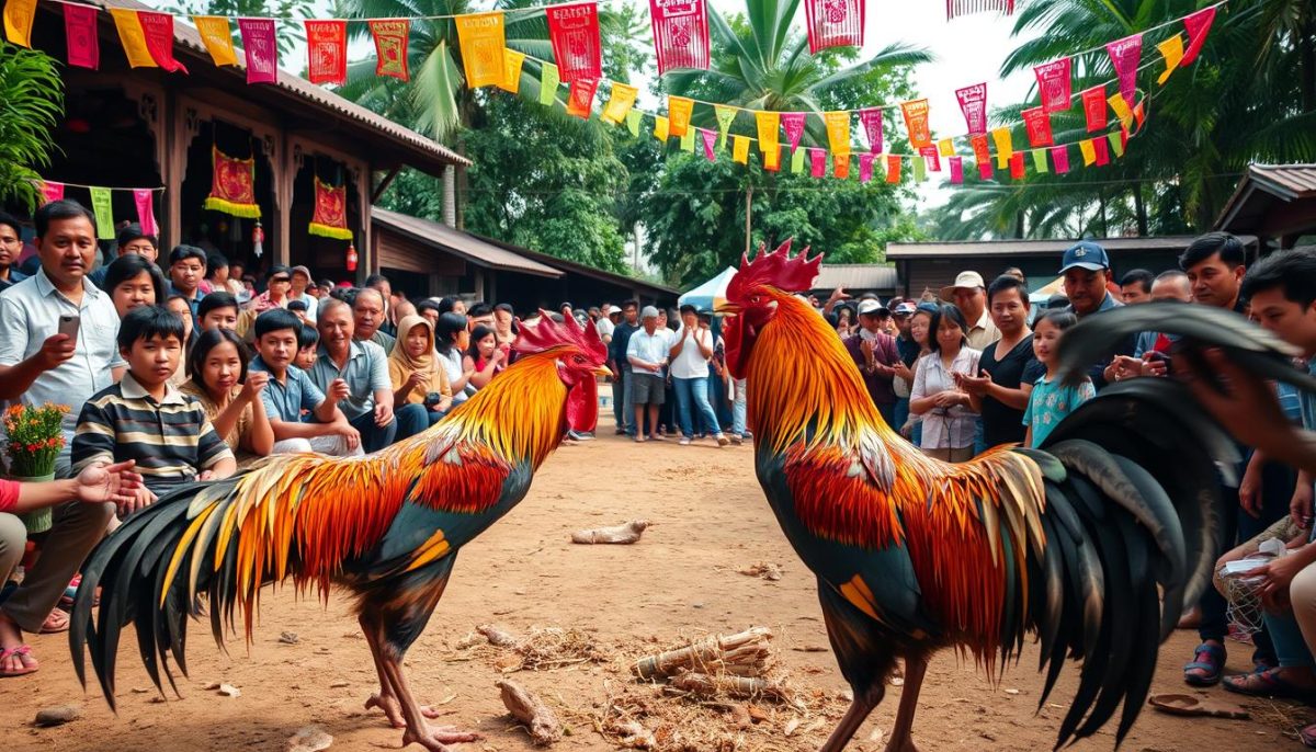 Temukan Situs Sabung Ayam Terpercaya di Indonesia