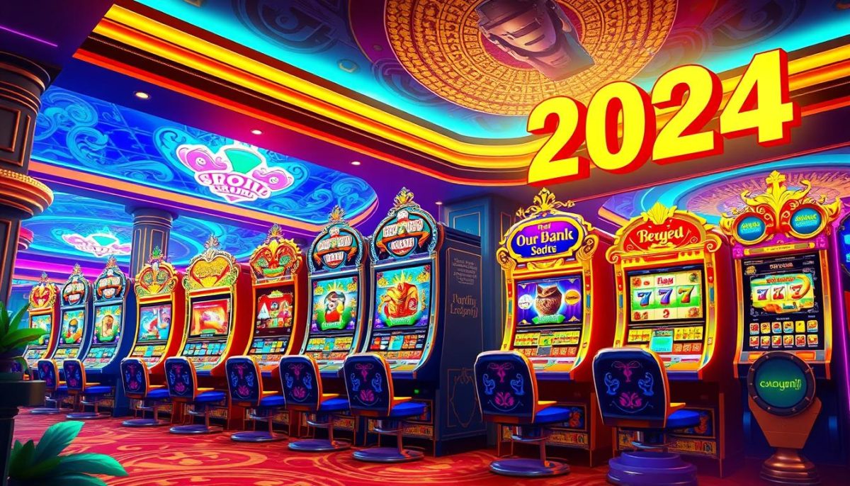 Slot Online Terbaik