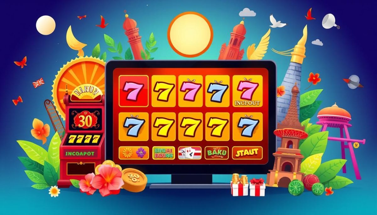 Slot Gacor Hari Ini: Temukan Mesin yang Paling Menguntungkan