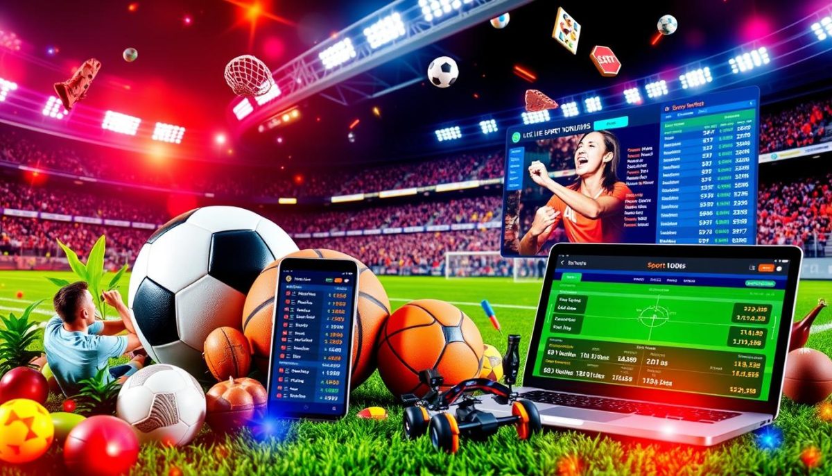 Betting Olahraga Resmi: Panduan Lengkap untuk Pemain Cerdas