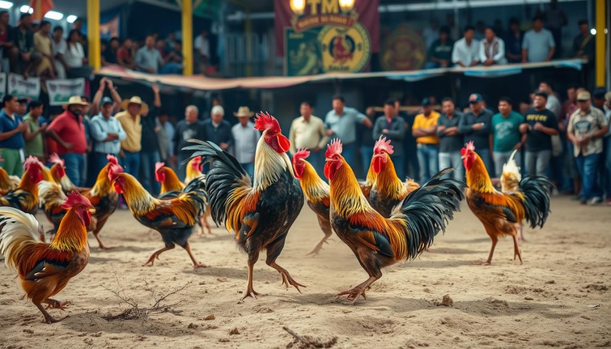 Panduan Lengkap Bandar Sabung Ayam Online