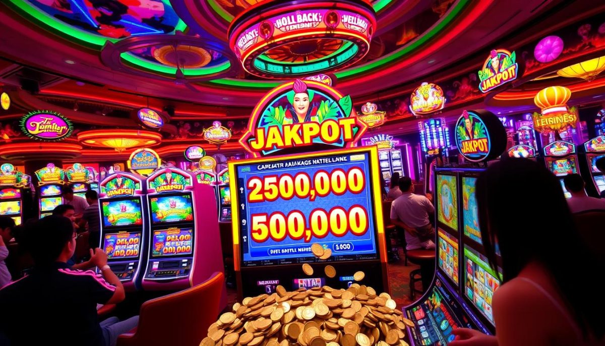 Raih Bonus Judi Slot Terbesar di Indonesia