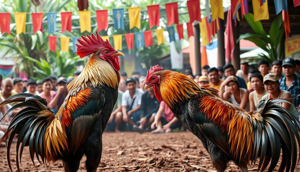 Situs Judi Sabung Ayam Terpercaya di Indonesia