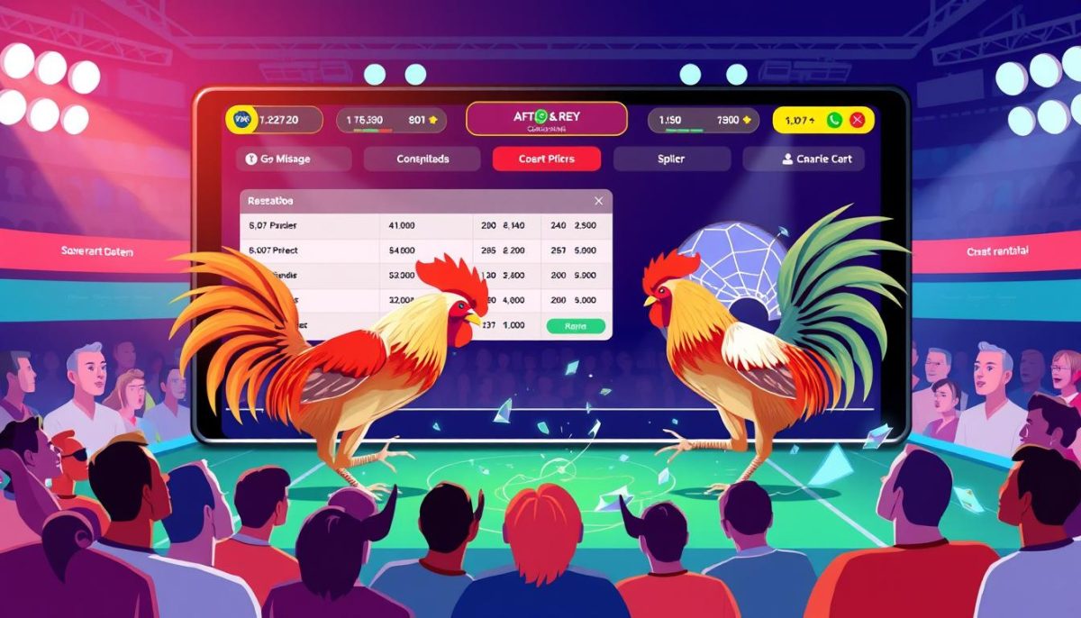 Panduan Terbaik Situs Sabung Ayam Online