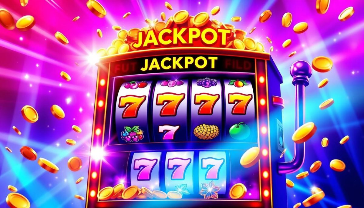 Slot Online Jackpot