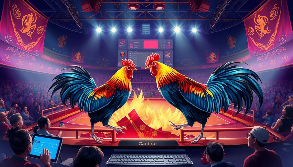 Panduan Lengkap Taruhan Sabung Ayam Online