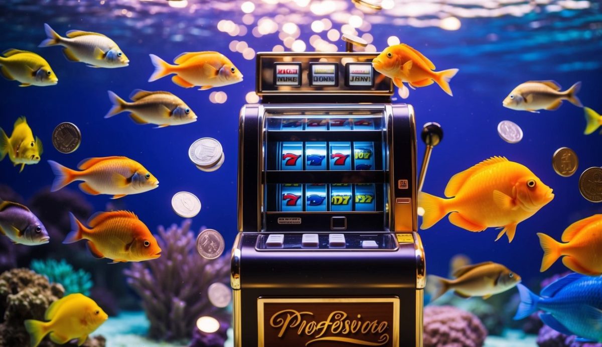 Slot Tembak Ikan Jackpot: Panduan Lengkap dan Strategi Menang