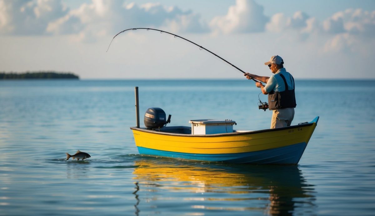 Tembak Ikan Bet Kecil: Panduan dan Strategi untuk Pemula