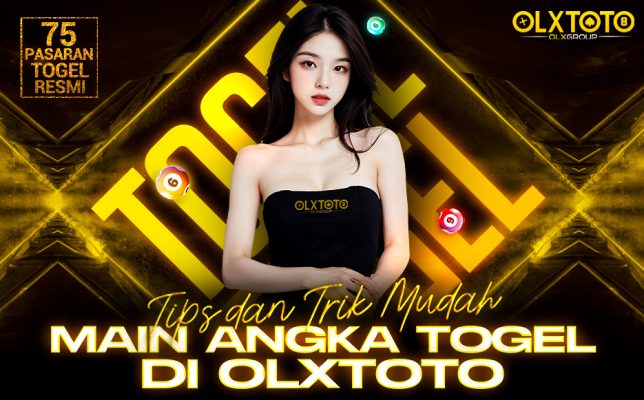 Olxtoto Togel Online & Slot Demo: Main Tanpa Risiko