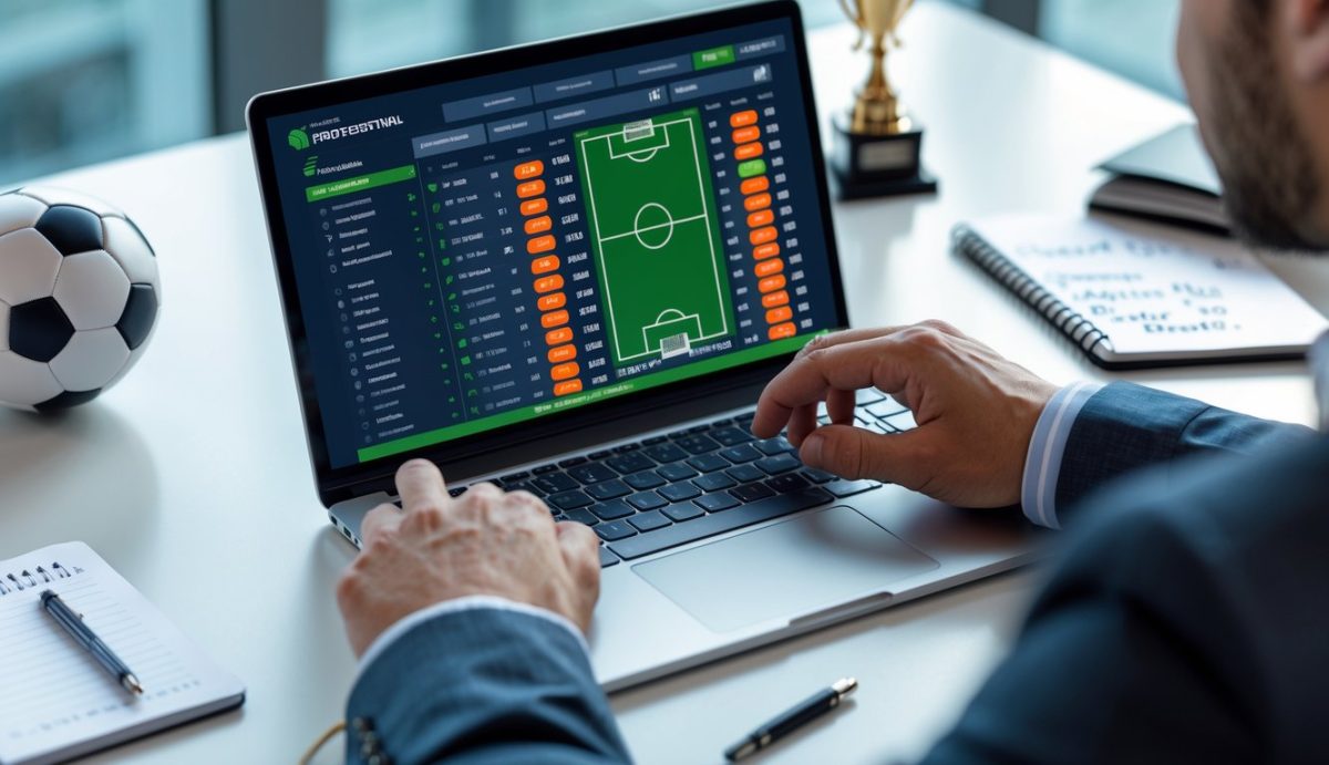Parlay Bola Modal Kecil