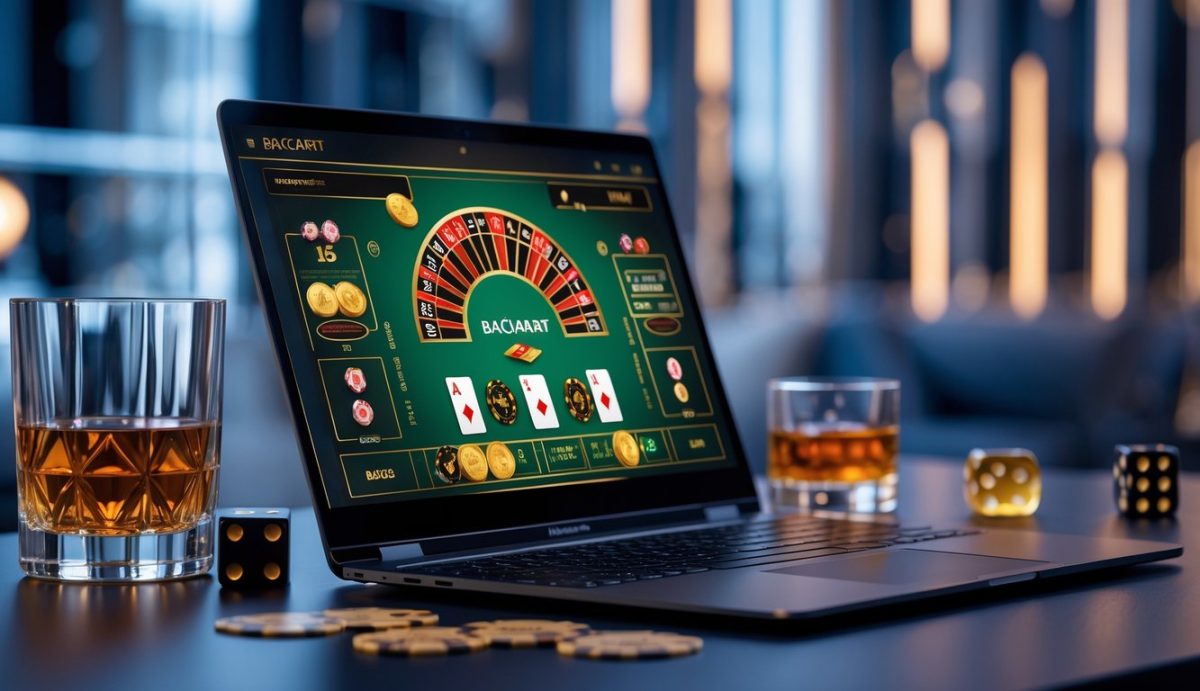 Live Casino Baccarat