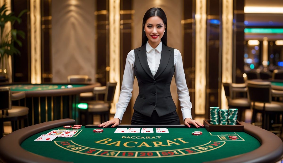 Cara Menang Main Baccarat