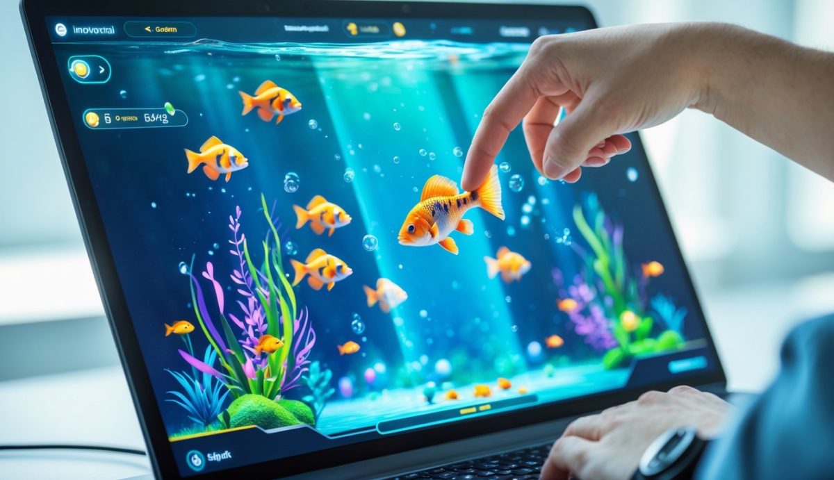 Situs Tembak Ikan Online Uang Asli: Panduan Pemain Pemula