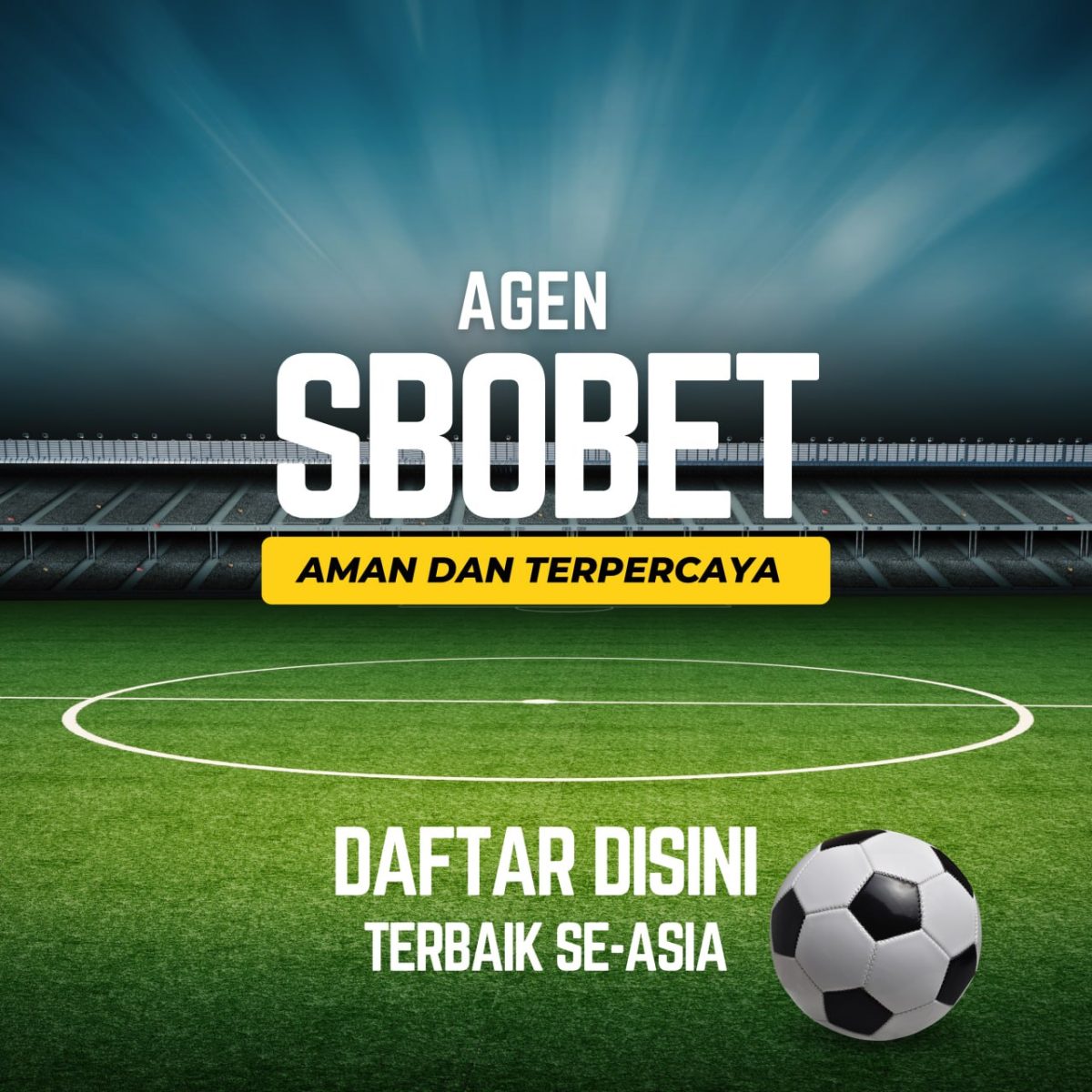 Daftar Agen Judi Bola Resmi Indonesia: Panduan Lengkap untuk Pemain