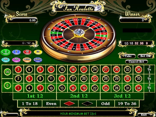 Meja Roulette Terpercaya: Panduan Memilih dan Menang di Kasino Online