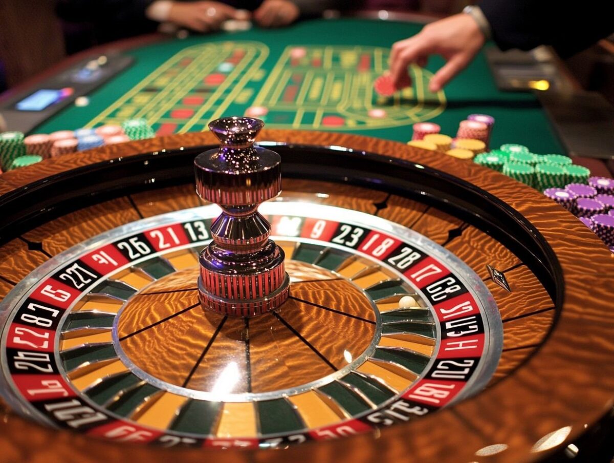 Roulette Online Gacor: Tips dan Strategi untuk Menang Besar