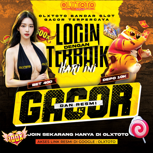Link Slot Gacor Hari Ini: Temukan Peluang Terbaik Untuk Menang