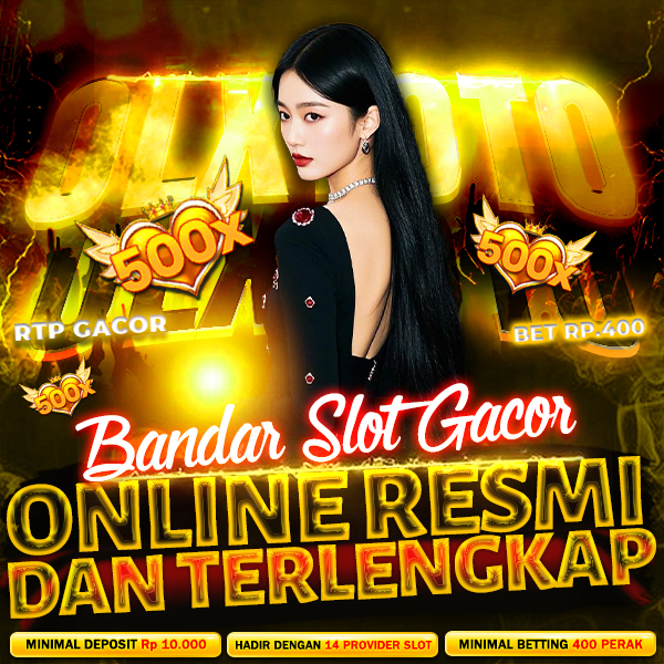 Bandar Slot Gacor
