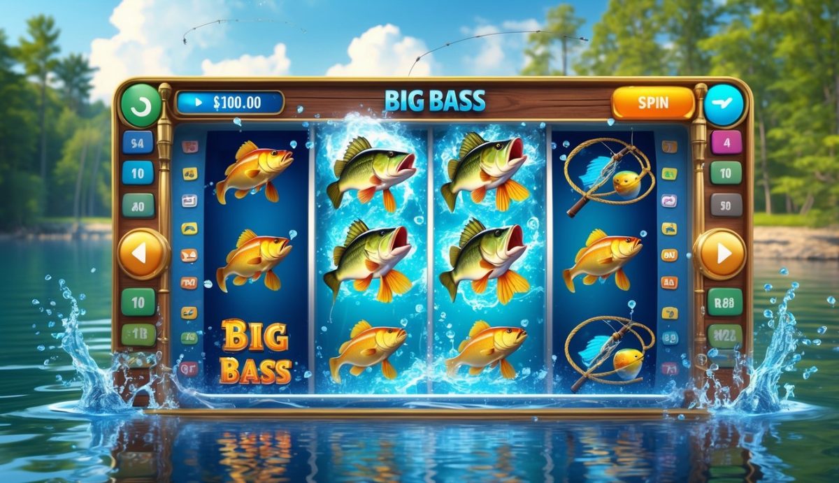 Big Bass Bonanza Slot Online: Semua Yang Perlu Anda Ketahui