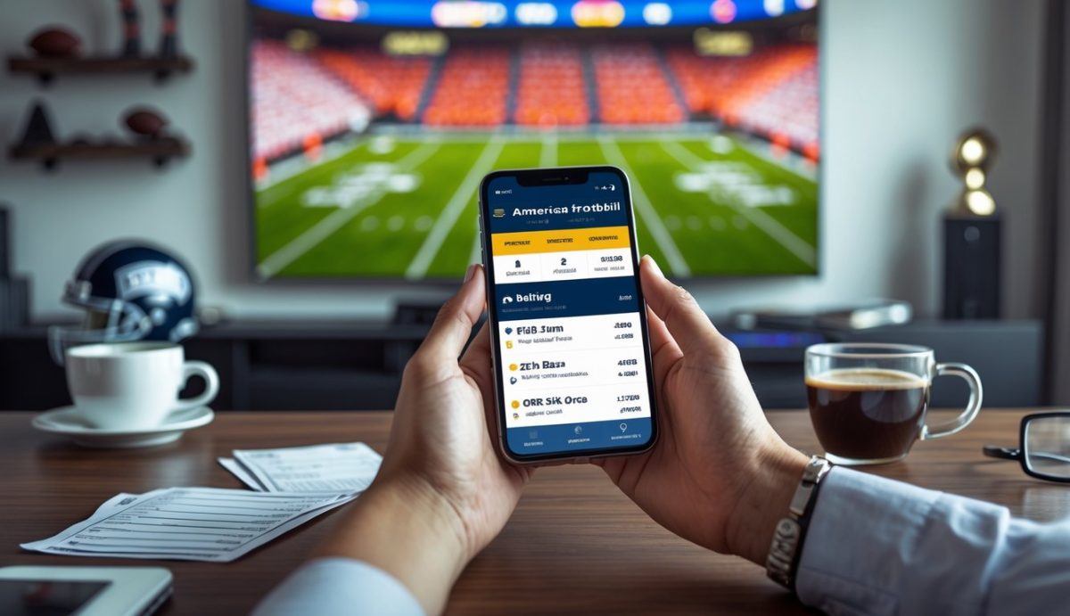 Tips Taruhan Sepak Bola Amerika: Strategi Terbaik untuk Menang