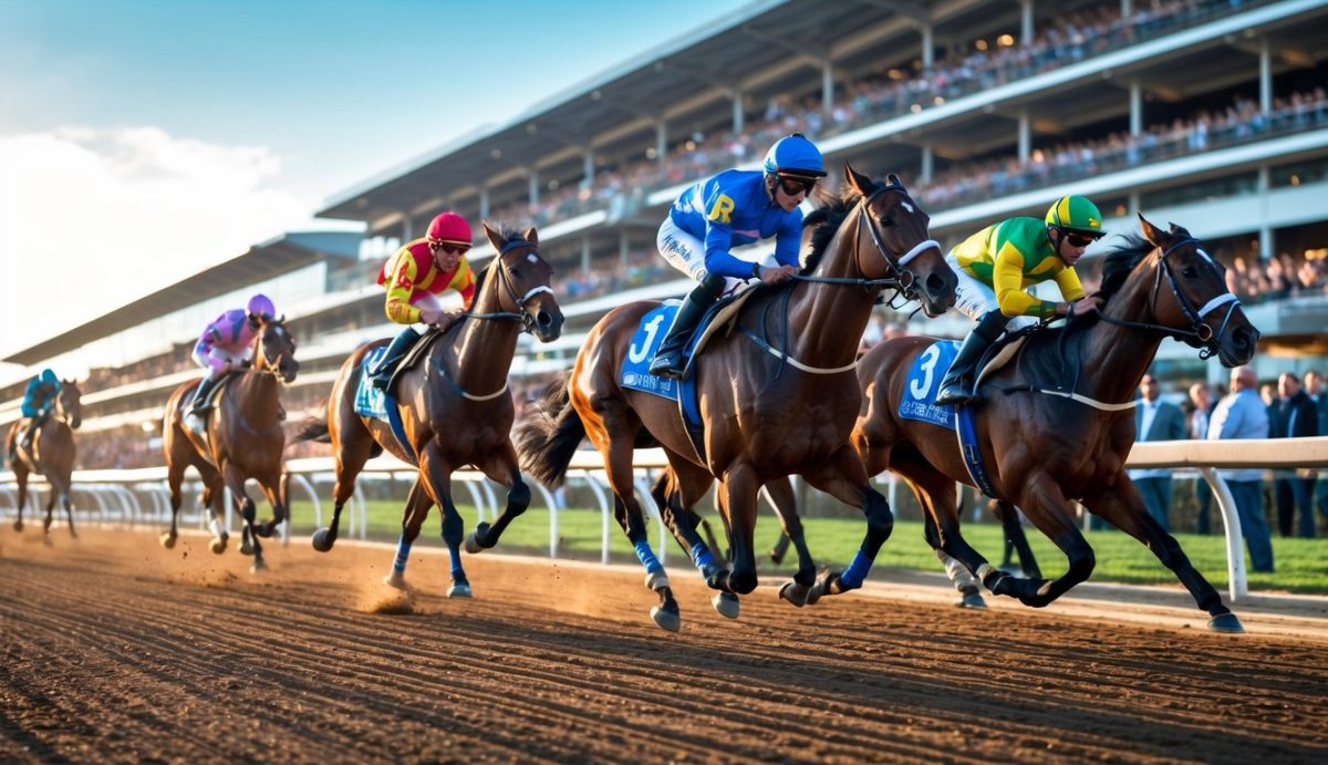 Daftar Situs Judi Balap Kuda Gacor 2026 Terpercaya dan Terpopuler Untuk Penggemar Judi