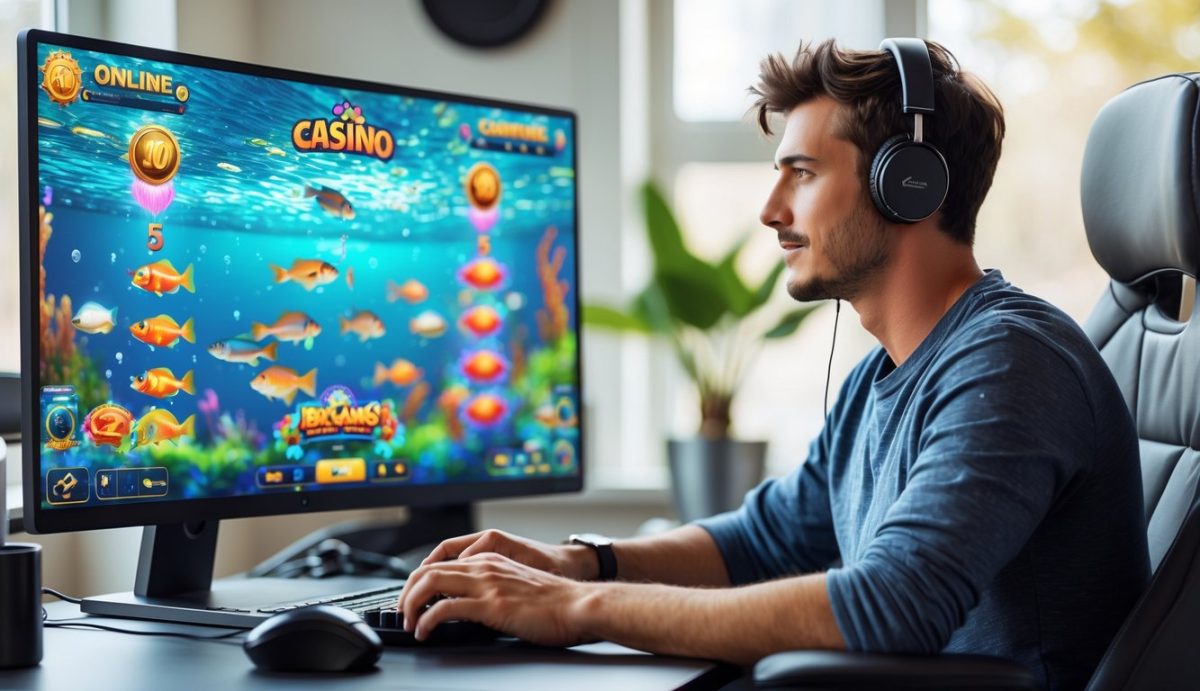 Panduan Lengkap Main Tembak Ikan Spin & Win Online untuk Pemula: Cara Sukses dan Strategi Terbaik