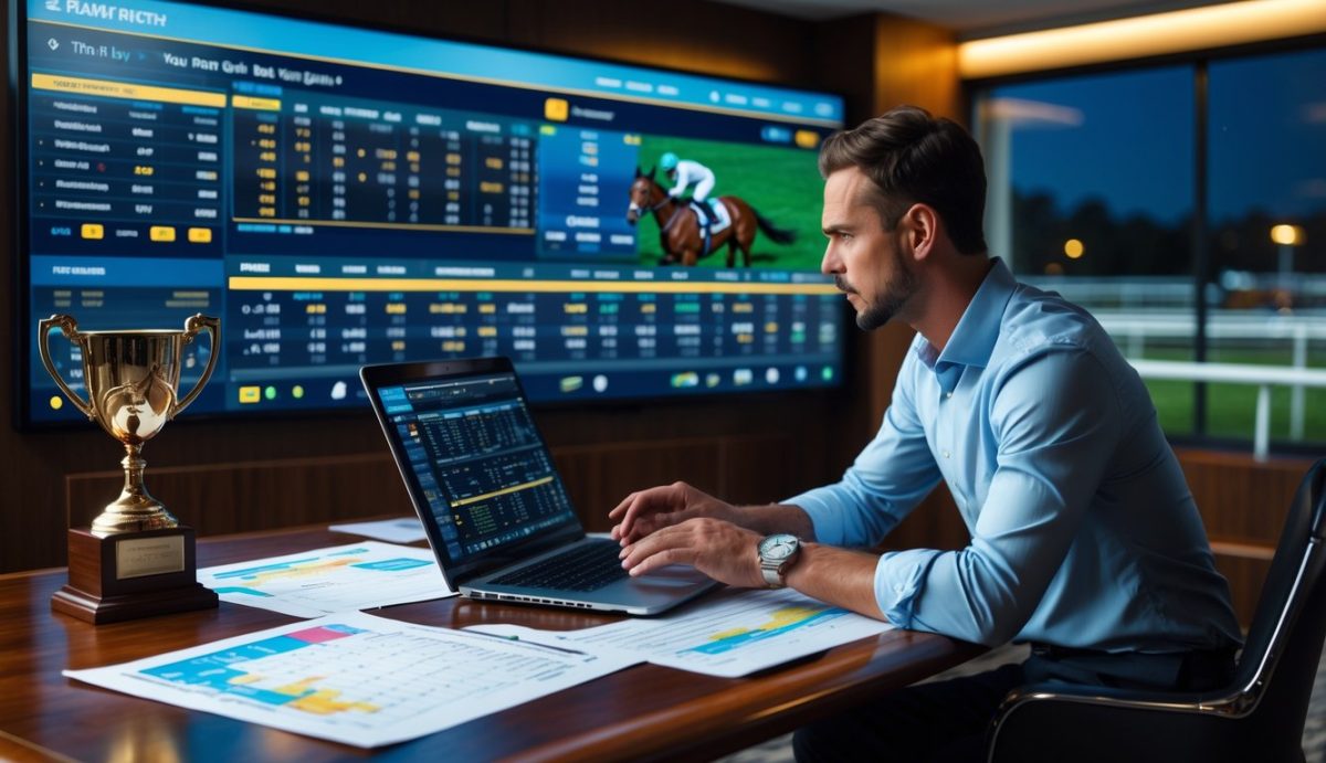 Strategi Taruhan Berdasarkan Prediksi Balap Kuda Malam Ini: Panduan untuk Menang Maximalkan Keuntungan Anda