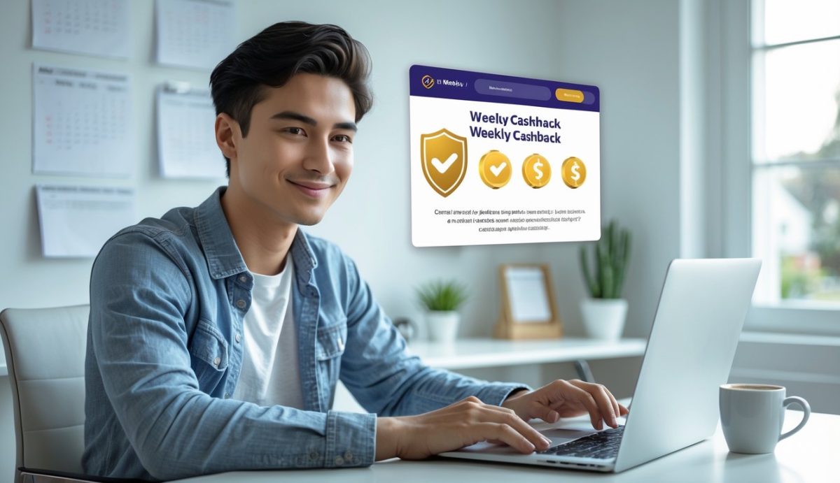 Main Togel Online Aman di Situs Resmi dengan Cashback Mingguan untuk Keuntungan Maksimal