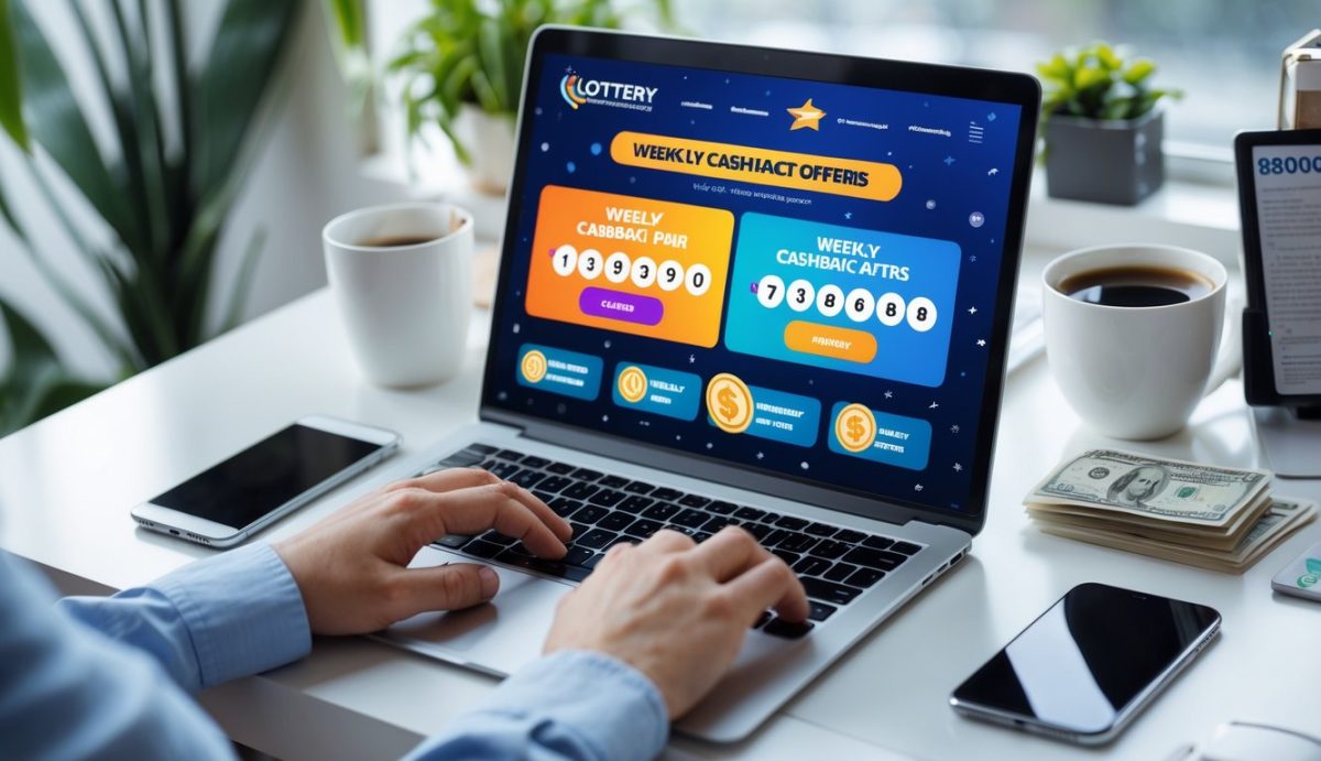 Tips Memilih Bandar Togel Online dengan Promo Cashback Mingguan untuk Pemain Cerdas