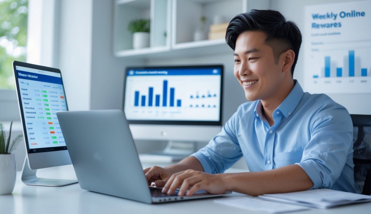 Cara Mendapatkan Cashback Mingguan dari Bandar Togel Online Terbaik untuk Meningkatkan Keuntungan Anda