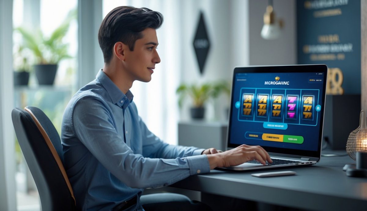 Cara Memilih Situs Slot Gacor Microgaming Online Aman dan Terpercaya untuk Pengalaman Bermain Terbaik